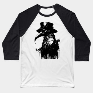 plague doctor Baseball T-Shirt